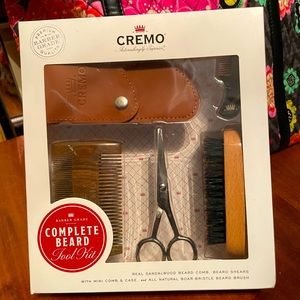 Barber💈 Mustache kit for men